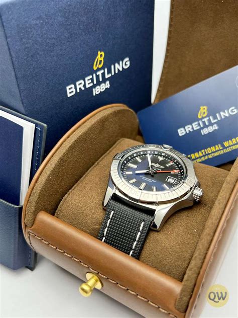 breitling avenger erfahrung|breitling avenger gmt 43 review.